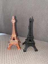 Miniaturas da Torre Eiffel. Decoração Torre Eiffel Paris. Aproximadamente 4 pol comprar usado Miniaturas da Torre Eiffel. Decoração Torre Eiffel Paris. Aproximadamente 4 pol comprar usado  Enviando para Brazil