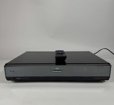 Usado, Leitor de Blu-ray Panasonic DMP-BD10A completo com controle remoto! comprar usado  Enviando para Brazil