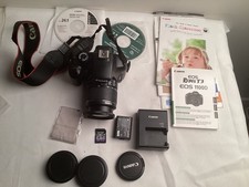 Canon eos rebel for sale  Summit