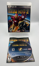 Usado, Iron Man 2 [Playstation 3, PS3] CIB Completo Com Manual Estado Perfeito Frete Rápido comprar usado  Enviando para Brazil