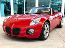 2008 pontiac solstice d'occasion  Expédié en Belgium