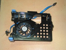 Dell Optiplex 740 745 755 760 SFF NH645 disco rígido bandeja caddy com ventilador 5 pinos NY290, usado comprar usado  Enviando para Brazil