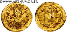 Léon solidus constantinople d'occasion  Le Perreux-sur-Marne