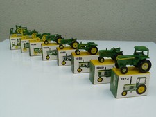 Tracteurs miniatures john d'occasion  Bordeaux-