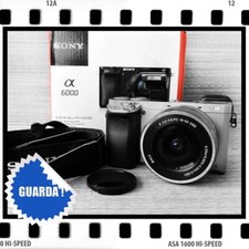 Sony a6000 con usato  Italia