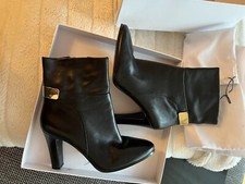 Guess schwarze stiefelette gebraucht kaufen  Nürnberg