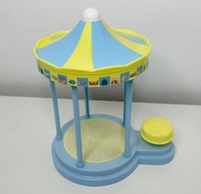 In The Night Garden Trampolina Soft N Cosy World Gazebo Karuzela Plastikowa zabawka, używany na sprzedaż  Wysyłka do Poland