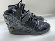 Sapato Adidas Originals Jeremy Scott Forum Hi Wings 4.0 preto opala tamanho 10.5 comprar usado  Enviando para Brazil