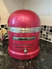 Kitchenaid artisan toaster for sale  ORPINGTON
