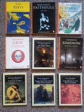 Penguin 60s classics for sale  NORWICH