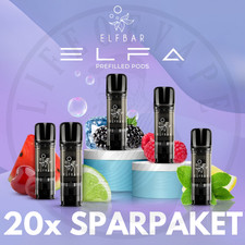 20x2 elfbar 600 gebraucht kaufen  Merzig