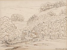 Landscape dittisham devon for sale  SALISBURY