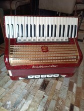 Akkordeon welmeister 120 gebraucht kaufen  Frankfurt am Main