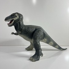 Usado, Vintage Anos 80 Tyco Toys Smithsonian Grande T-Rex Tiranossauro Rex 1988 Dino Riders comprar usado  Enviando para Brazil