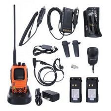 Kit edição de aniversário rádio amador Wouxun KG-UV9D Mate - recondicionado comprar usado  Enviando para Brazil