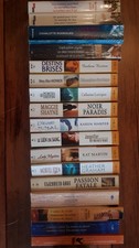 Livres romans harlequin d'occasion  Belfort
