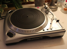Numark usb turntable for sale  Battle Creek