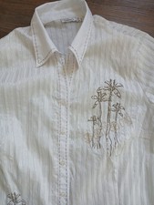 Festliche bluse gelco gebraucht kaufen  Detmold