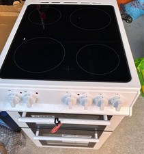 Belling fs50edofcwhi 50cm for sale  ASHBY-DE-LA-ZOUCH