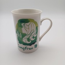 Tasse sternzeichen jungfrau gebraucht kaufen  Schwerin