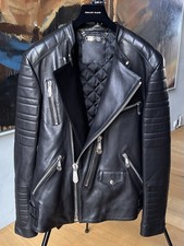 Philipp plein bikerjacke gebraucht kaufen Philipp plein bikerjacke gebraucht kaufen  Deutschland