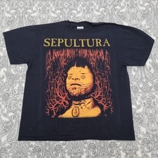Vintage sepultura roots for sale  LEEDS