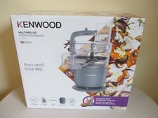 Kenwood multipro food for sale  BROMYARD