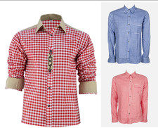 Lederhosen shirt german for sale  CHICHESTER