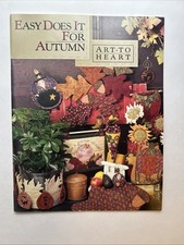 Easy autumn quilt for sale  Marietta