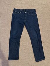 Apc jeans waist for sale  LONDON