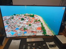 Samsung curved uhd for sale  LONDON