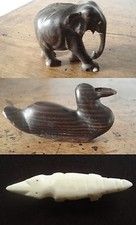 Lot statuettes sculpture d'occasion  Toulon-