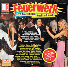 Various feuerwerk tanzraketen gebraucht kaufen  Deutschland