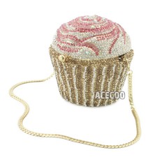 Bolsa de mão exclusiva bolo copo strass festa feminina cristal bolsa de mão, usado comprar usado Bolsa de mão exclusiva bolo copo strass festa feminina cristal bolsa de mão, usado comprar usado  Enviando para Brazil