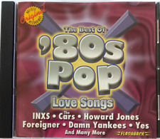 80sPop: Love Songs CD - Flashback (Rhino Records) 2001 comprar usado  Enviando para Brazil