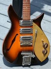1958 rickenbacker 325 for sale  Fort Lauderdale
