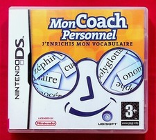 Nintendo jeu coach d'occasion  Montreuil