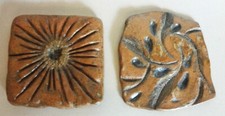 Handmade art tiles for sale  Albuquerque