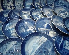 Royal copenhagen christmas for sale Royal copenhagen christmas for sale  STANSTED