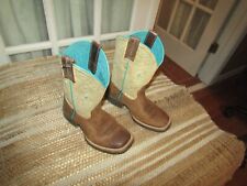 Ariat youth brown for sale  Hemphill