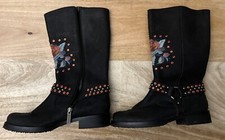 Bottes harley davidson d'occasion  Rueil-Malmaison
