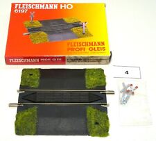 Fleischmann profigleis unbesch gebraucht kaufen  Lichtenfels
