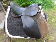 Ponysattel equi bettes gebraucht kaufen  Lähden
