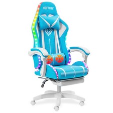 Rgb gaming chair for sale  Brentwood