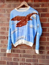 Vintage oversized eagle for sale  THETFORD