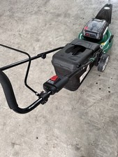 Akku rasenmäher 3räder gebraucht kaufen  Apolda