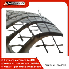 Pneu dunlop all d'occasion  Amiens-