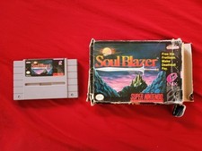 Soul blazer snes for sale  Orange