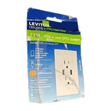 Leviton combination wall for sale  Jacksonville