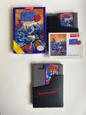 Mega man nintendo usato  Spedire a Italy